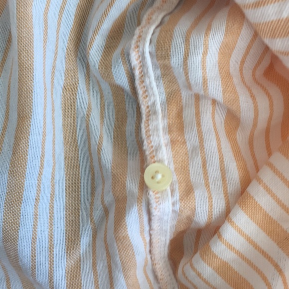 Madewell Oversized Ex-Boyfriend Glenn Stripe Shirt - Picture 11 of 16